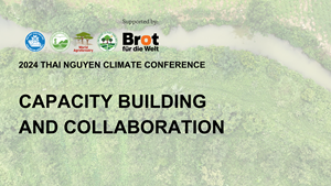 CAPACITY BUILDING AND COLLABORATION