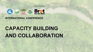 CAPACITY BUILDING AND COLLABORATION