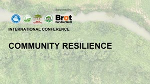 COMMUNITY RESILIENCE