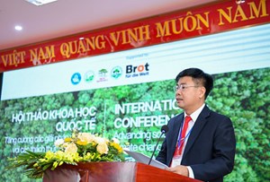 Press release international conference on "Advancing solutions for climate change challenges in rural Viet Nam"