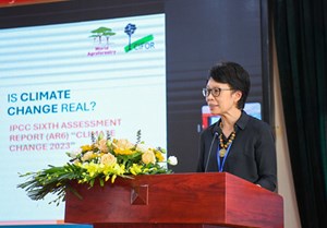 Climate change impact in rural Viet Nam - science must lead change